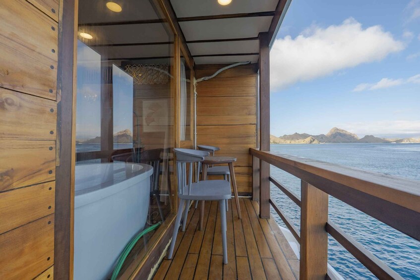 Picture 8 for Activity From Labuan Bajo: Komodo National Park 3-Day Liveaboard 3