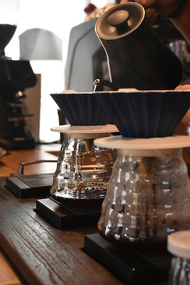 Coffee Tasting: A Sensory Brewing Experience in Salento 1