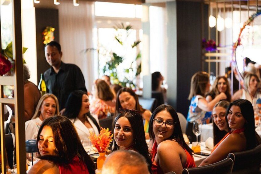 Mamma Mia Experience with Dinner and Show 2