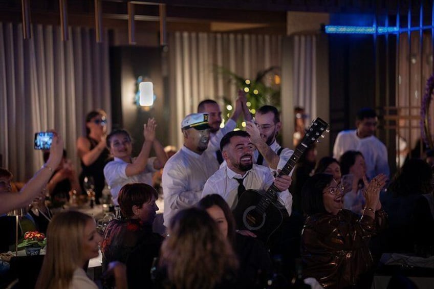 Mamma Mia Experience with Dinner and Show 3