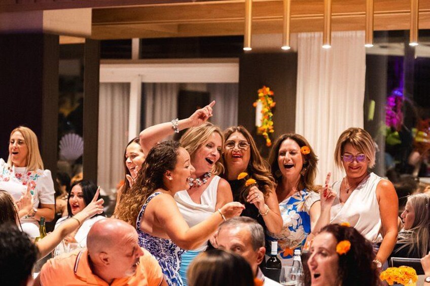 Mamma Mia Experience with Dinner and Show 3