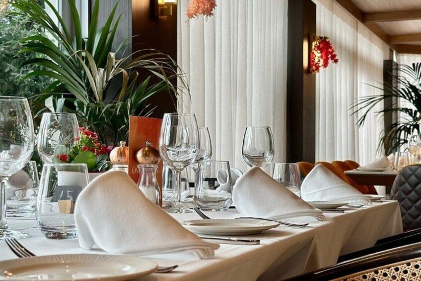 Mamma Mia Experience with Dinner and Show 5
