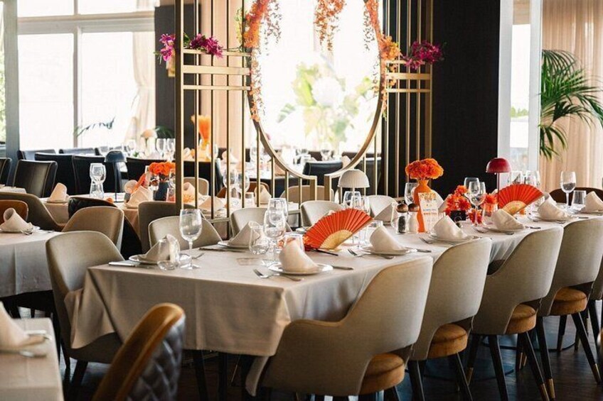 Mamma Mia Experience with Dinner and Show 4