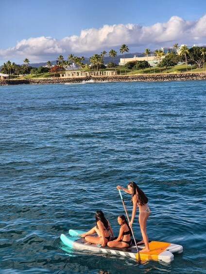 Picture 14 for Activity [Free Pick-Up]Waikiki Turtle Canyon Snorkel 6-in-1 Activity 4
