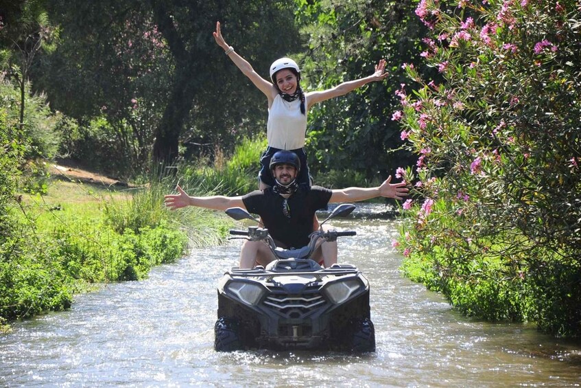 Fethiye Quad Bike Adventure with Hotel Pickup 1