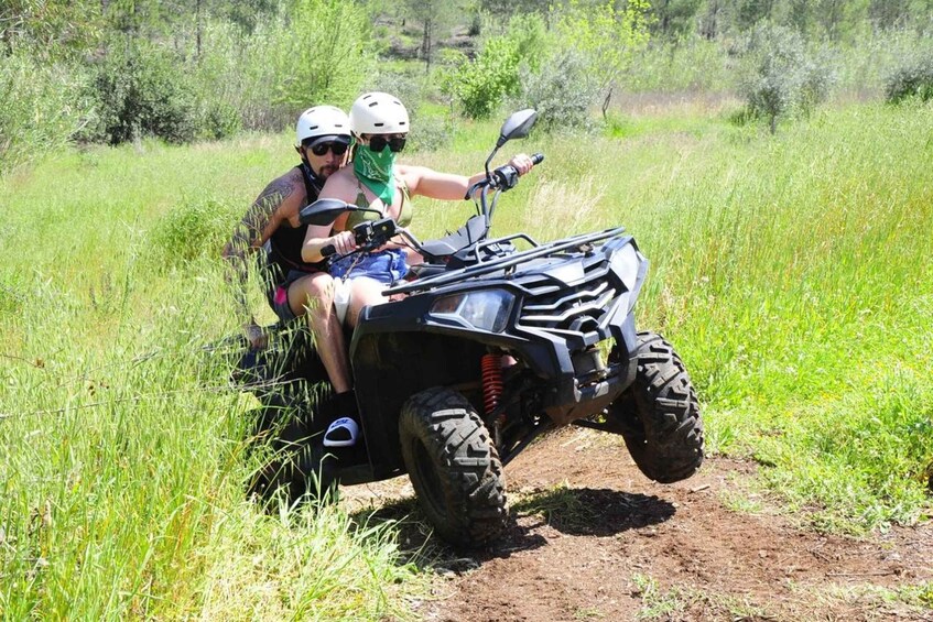 Picture 7 for Activity Fethiye Quad Bike Adventure with Hotel Pickup 3
