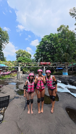 Picture 32 for Activity Lombok: Twins Benang Kelambu, River Tubing & Hidden Beach 4