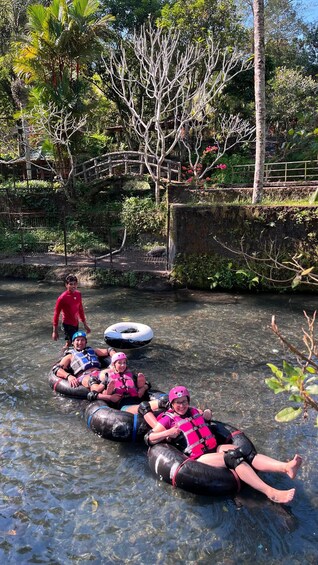 Picture 12 for Activity Lombok: River Tubing, Benang Kelambu, and Tanjung aan Beach 5