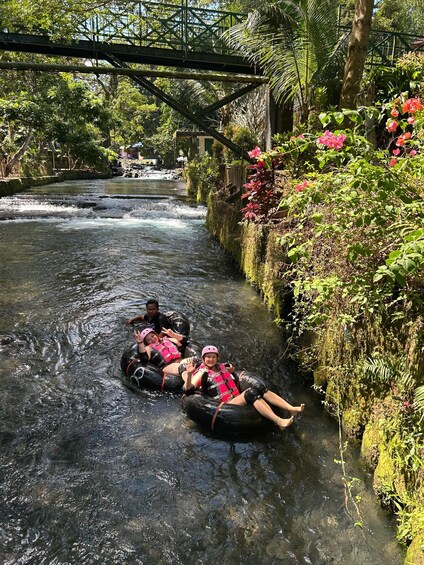 Picture 25 for Activity Lombok: River Tubing, Benang Kelambu, and Tanjung aan Beach 5