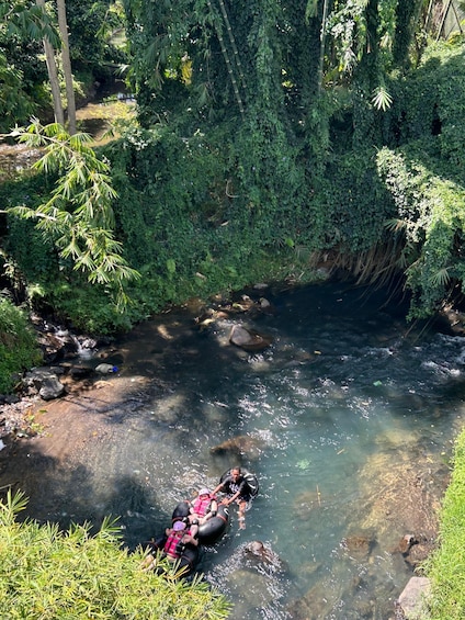 Picture 19 for Activity Lombok: River Tubing, Benang Kelambu, and Tanjung aan Beach 3