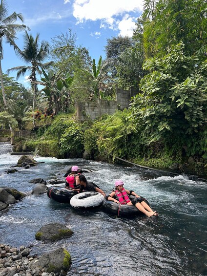 Picture 20 for Activity Lombok: River Tubing, Benang Kelambu, and Tanjung aan Beach 2