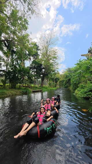 Picture 36 for Activity Lombok: Twins Benang Kelambu, River Tubing & Hidden Beach 5