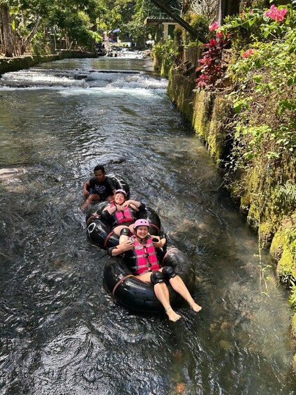Picture 24 for Activity Lombok: River Tubing, Benang Kelambu, and Tanjung aan Beach 4