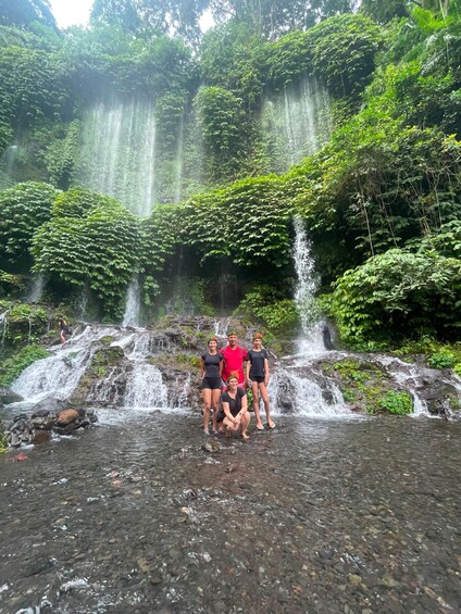 Picture 15 for Activity Lombok: River Tubing, Benang Kelambu, and Tanjung aan Beach 2