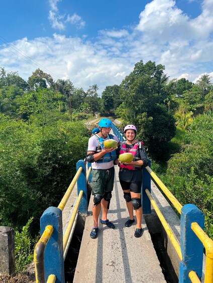 Picture 39 for Activity Lombok: Twins Benang Kelambu, River Tubing & Hidden Beach 2