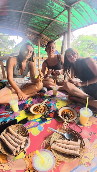 Picture 38 for Activity Lombok: Twins Benang Kelambu, River Tubing & Hidden Beach 3