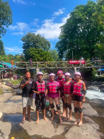 Picture 11 for Activity Lombok: River Tubing, Benang Kelambu, and Tanjung aan Beach 3