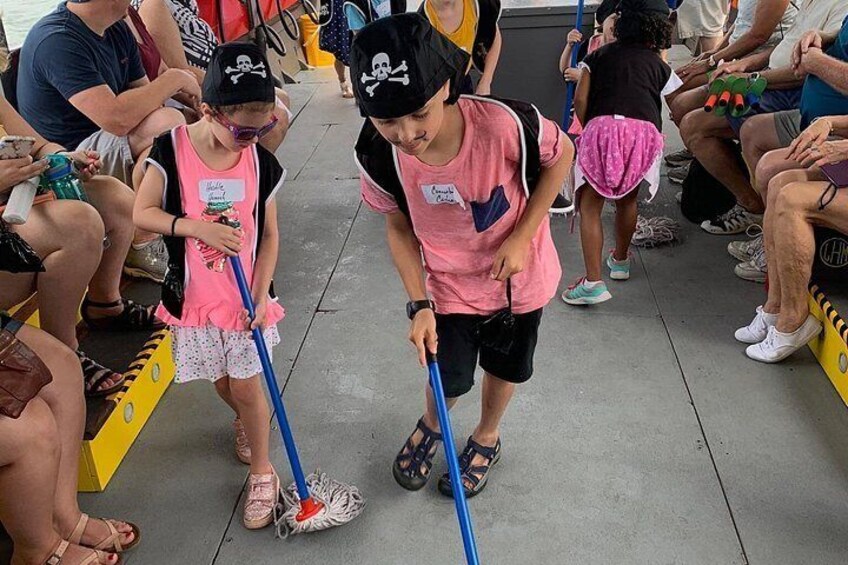 Pirates of Charleston: Pirate Adventures and River cruises 4