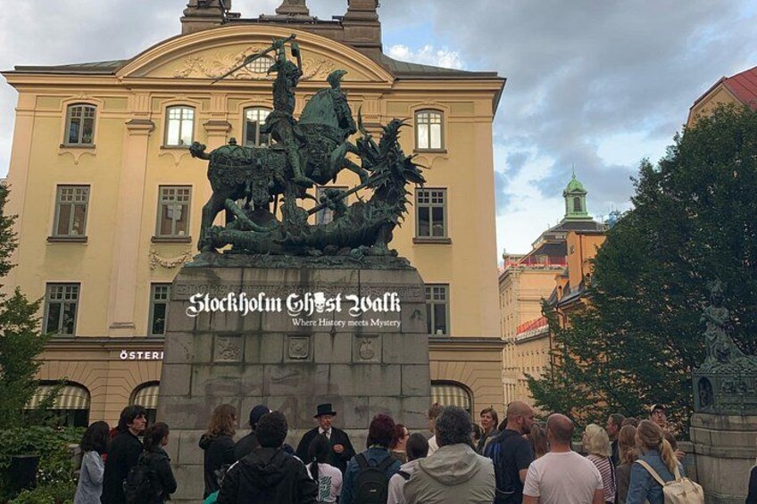 The Original Stockholm Ghost Walk and Historical Tour - Gamla Stan 5
