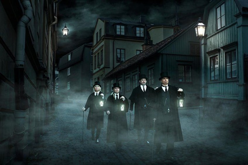 The Original Stockholm Ghost Walk and Historical Tour - Gamla Stan 5