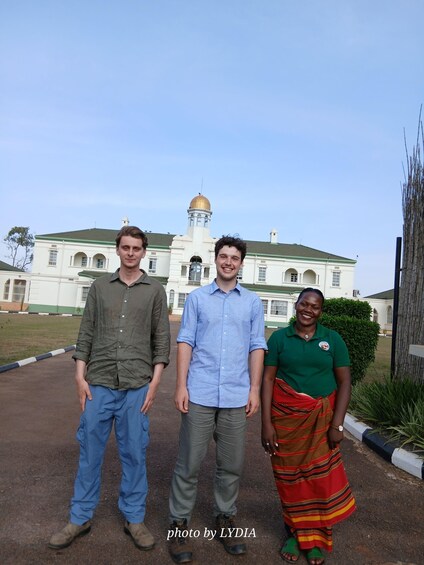 Picture 16 for Activity Kampala:Buganda Kingdom Cultural Tour and Wakaliwood studio 3