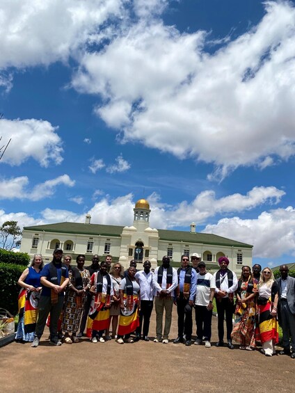 Picture 14 for Activity Kampala:Buganda Kingdom Cultural Tour and Wakaliwood studio 2