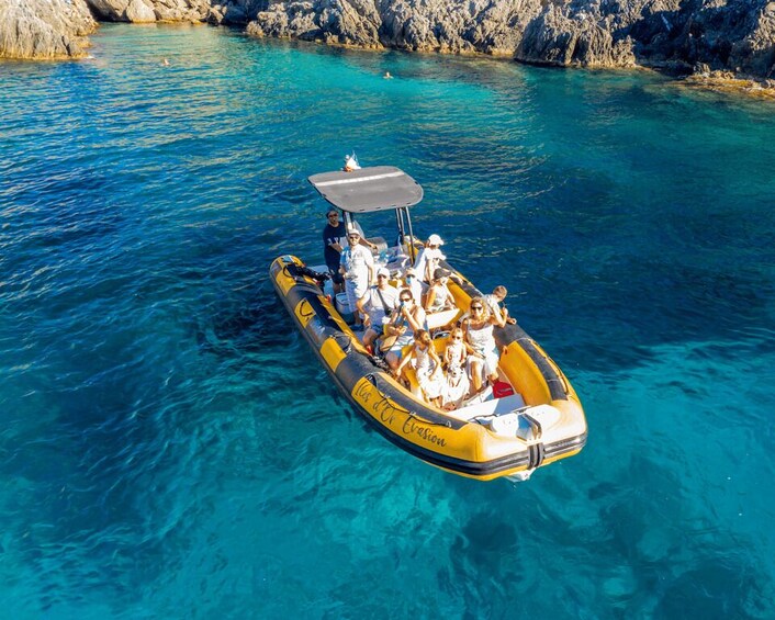 Picture 2 for Activity Cagnes-sur-Mer: Cap d’Antibes & Lérins Islands Boat Trip 2