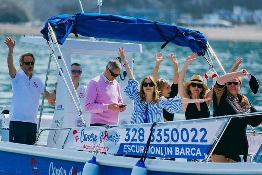 Private boat rental in the Riviera del Conero 3