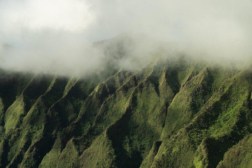 Private 60 Minutes Helicopter Tour in Honolulu 2