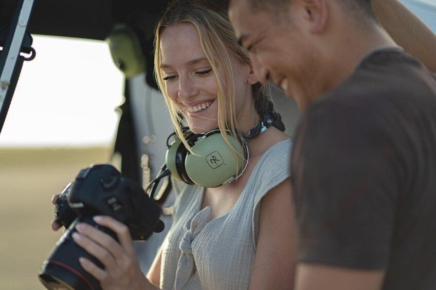 Private 60 Minutes Helicopter Tour in Honolulu 3
