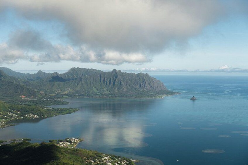Private 60 Minutes Helicopter Tour in Honolulu 4