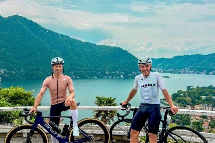 Road Bike : your custom-built Lake Como Tour! 1
