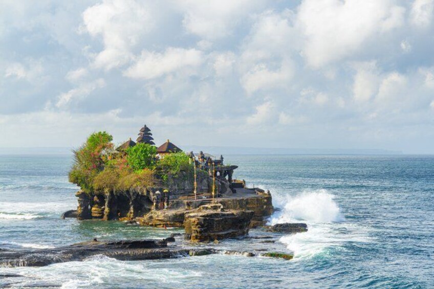 Bali UNESCO Rice Terrace, Beratan Temple & Tanah Lot Private Tour 4