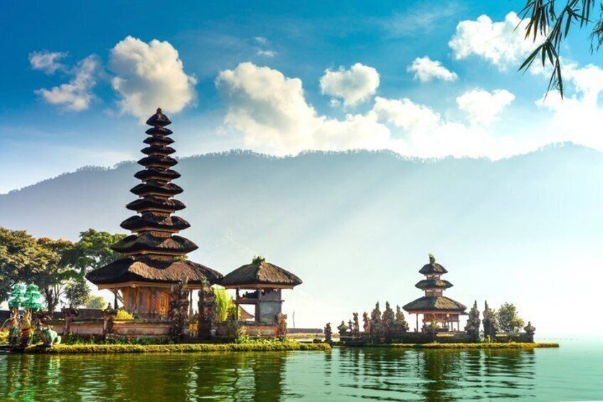Bali UNESCO Rice Terrace, Beratan Temple & Tanah Lot Private Tour 3