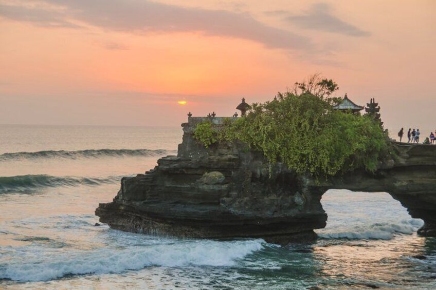 Bali UNESCO Rice Terrace, Beratan Temple & Tanah Lot Private Tour 2
