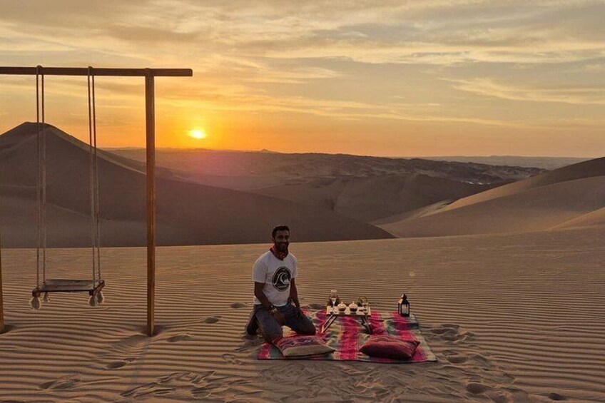 Huacachina: UTV Buggy Expedition & Premium Desert Celebration 4