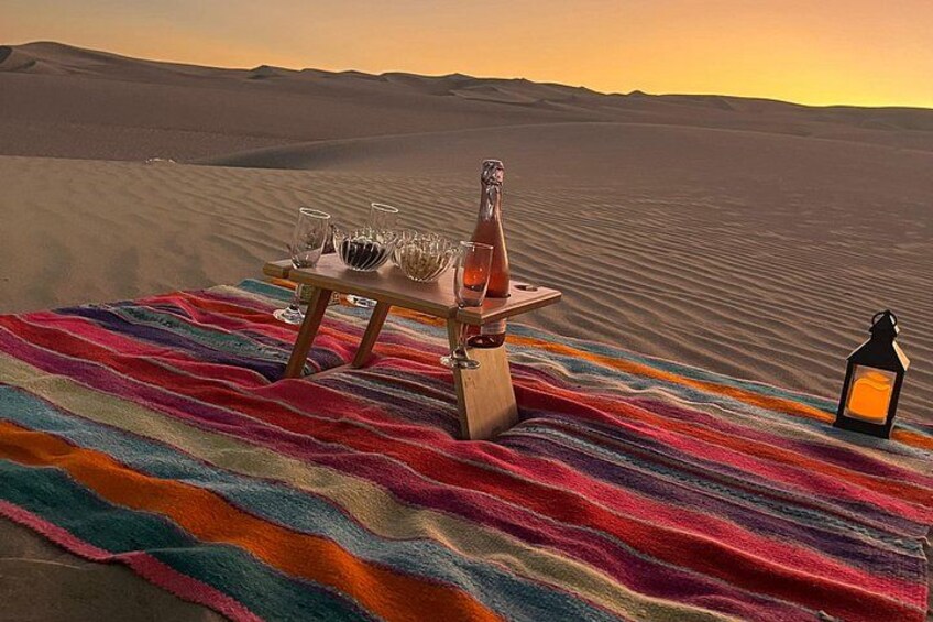 Huacachina: UTV Buggy Expedition & Premium Desert Celebration 2