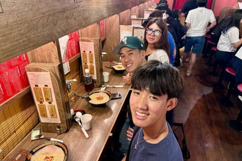 Tokyo Personalized Private Tour with a Trendy Local Guide 3