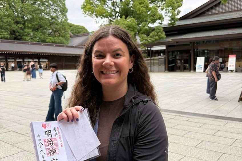 Tokyo Custom Private Tour with a Trendy & Thoughtful Local Guide 4