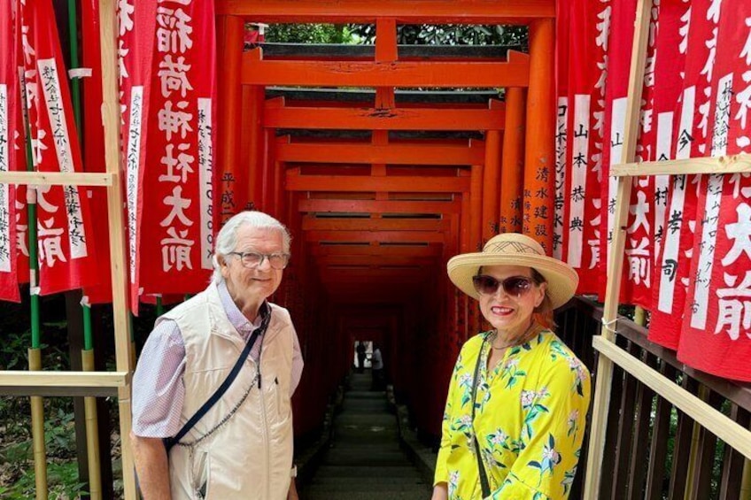 Tokyo Personalized Private Tour with a Trendy Local Guide 2
