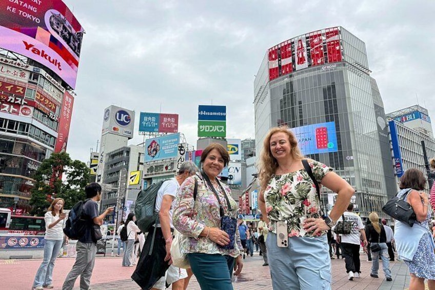 Tokyo Bespoke Private Tour with a Hospitable & Trend Savvy Local 5