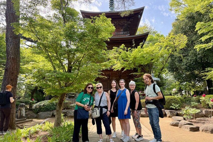 Tokyo Bespoke Private Tour with a Trendy & Thoughtful Local 3