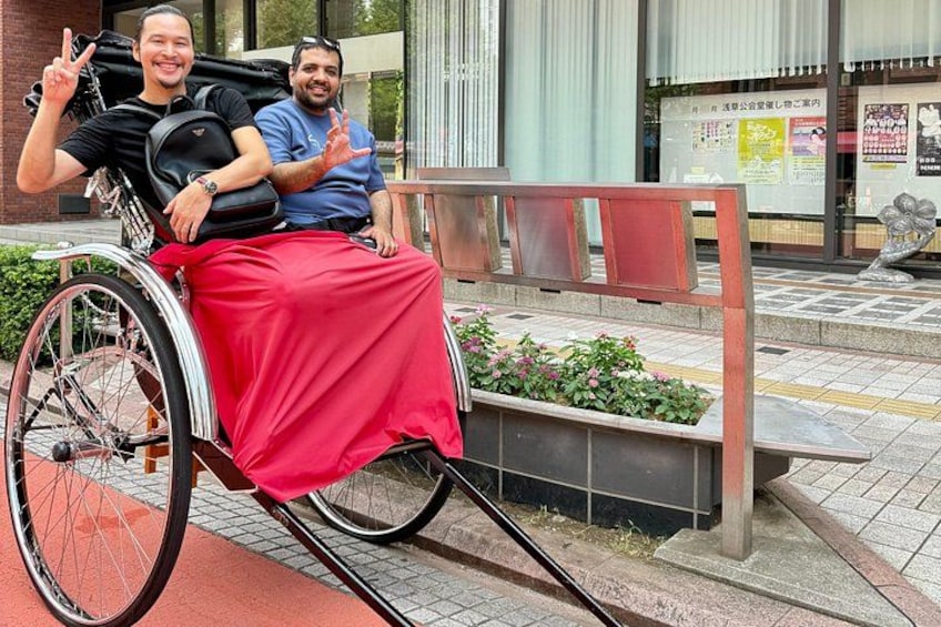 Tokyo Custom Private Tour with a Trendy & Thoughtful Local Guide 5