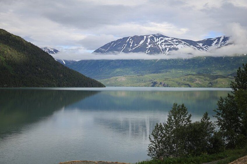 Anchorage to Whittier Cruise Transfer Tour with Port Drop-Off 3