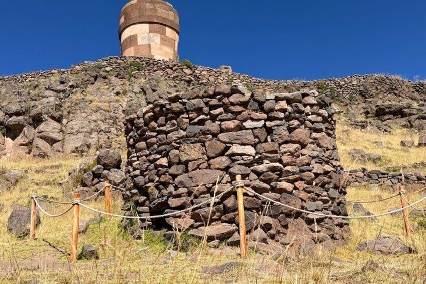 Sillustani Half Day Tour 3