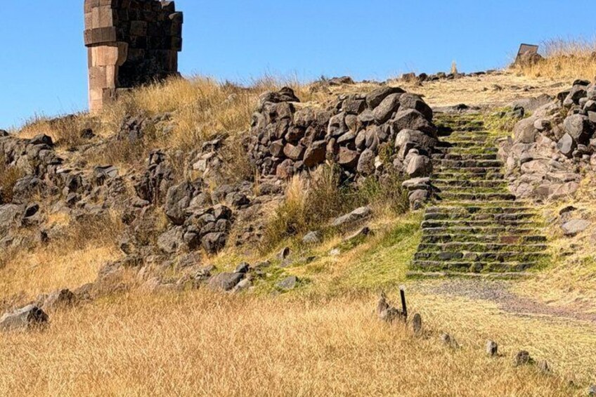 Sillustani Half Day Tour 2