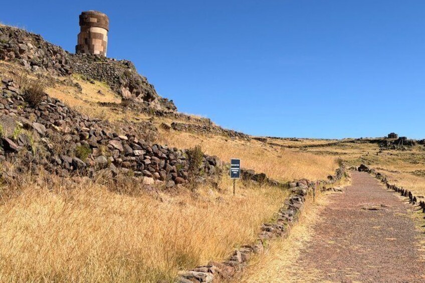 Sillustani Half Day Tour 4