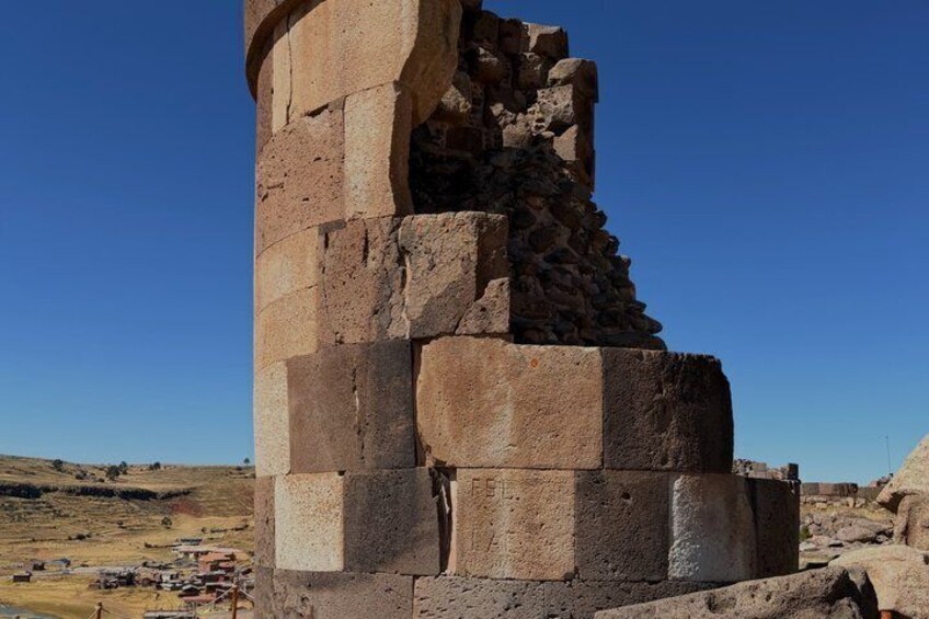 Sillustani Half Day Tour 3
