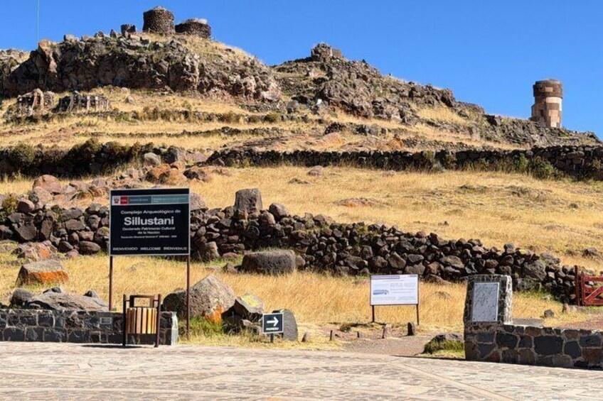 Sillustani Half Day Tour 5