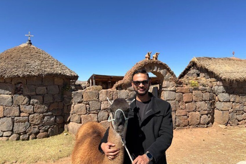 Sillustani Half Day Tour 2